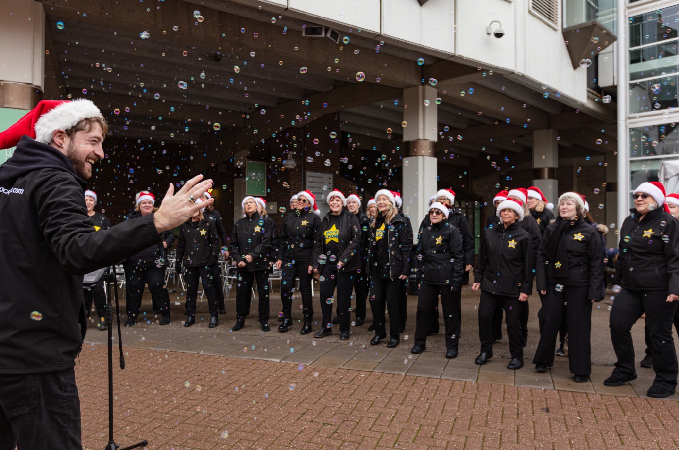 We're so excited to be welcoming back Presents Galore to the Rowley Mile Racecourse once again this November. There's plenty going on at PG HQ, so be sure to stay up to date with our latest news by signing up to our newsletter - link in bio