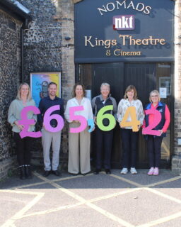 What a better way to start the week, than celebrating the grand total raised at Presents Galore 2024. We're over the moon to announce that the three-day festive shopping extravaganza we all love and adore raised £65,642!

A staggering amount that will now be split between our three beneficiaries - the Cambridge Children's Hospital, Newmarket Charitable Foundation and the National Horseracing Museum. 

An incredible year, 2024 welcomed thousands through the doors to explore over 120 stalls, as well as brand new area for the finalists of the West Suffolk Young Traders Competition. With 100% of ticket sales, a thoroughly supported raffle and donations made by those exhibiting monies will now go to each respective charity to help continue the work they do in our community. 

Commenting on the event, Head of Community Fundraising for the Cambridge Children's Hospital, Donna Lee-Willis, said: “We are incredibly grateful to the committee at Presents Galore for supporting the new Cambridge Children’s Hospital, which will have a life-changing impact on children, young people and their families across the East of England and beyond.
 
“We have a once in a lifetime opportunity to build a world-leading hospital that will transform healthcare as we know it. To do this we need the support of fundraisers like the presents galore committee who have raised just over £85,000 for us in just 3 years. We are looking forward to working with them in 2025.  Thank you so much to the committee and all that attend this wonderful event who have enabled such a significant amount to be raised.”

Having been a part of Newmarket’s festive heritage sine 1987, Presents Galore has raised over £300,000 in the last five years alone since the current committee was created and a restricting of the event took place. An enormous amount made possibly by the wonderful support of shoppers and stallholders alike. 

With plans already underway for 2025, with over 80 stalls already signed up we are now looking forward to another successful year. Please save the dates 28th - 30th November and keep an eye out for our early bird tickets which will go on sale on 1st August.