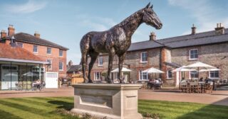 Did you know our tickets are also on sale at the National Horse Racing Museum's Gift Shop on Palace Street, Newmarket? Just £8 per ticket if purchased in advance of the event.
All tickets are eligible for free returns over the weekend and 100% of sales will be donated to this year's chosen charities - Cambridge Children's Hospital, the National Horseracing Museum and Newmarket Charitable Foundation. Pop in to purchase yours and enjoy feel good shopping this Christmas... there's only 110 days to go!
#NHRM #Tickets #PresentsGalore #PresentsGaloreNKT #ChristmasFair #ChristmasEvent #CharityFair #RowleyMile #WhatsOn #ChristmasShopping #FeelingFestive #FestiveFun #ShopLocal #ShopIndependent #SupportIndependent #Newmarket #NewmarketSuffolk #LoveNewmarket