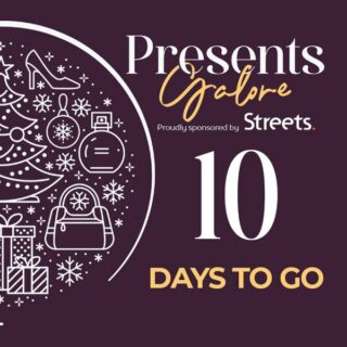TEN DAYS TO GO // In ten days time Presents Galore will open it's doors to a treasure trove of shopping delights, giving you everything you need for all your Christmas gift needs. 

With charity and community at the heart of everything we do, we wanted to highlight just some of the fantastic businesses who have been able to support us this year, alongside our headline sponsor Streets Accountants. Without them Presents Galore wouldn't be what is it today and enable us to donated thousands to our three beneficiaries - Cambridge Children's Hospital, Newmarket Charitable Foundation and National Horse Racing Museum 

So a huge thank you to The Jockey Club Rooms, Tattersalls, Weatherbys Hamilton and Lettergold. 

#Sponsors #TenDaysToGo #Countdown #PresentsGalore #PresentsGaloreNKT #ChristmasFair #ChristmasEvent #CharityFair #RowleyMile #WhatsOn #ChristmasShopping #FeelingFestive #FestiveFun #ShopLocal #ShopIndependent #SupportIndependent #Newmarket #NewmarketSuffolk #LoveNewmarket