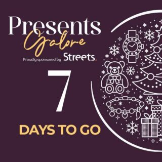 SEVEN DAYS TO GO // With the festive frost settling in for the season, we can't wait to see our concessions keeping all visitors warm and fed this year with so many delicious dishes and hot drinks to choose from.

From mulled wine to award winning hot dogs, freshly prepared crepes to turkey baps we have it all. And with indoor seating available in the Pravha Bar all weekend, and on Level 2 of the Millennium Grandstand on Saturday and Sunday you can stay warm and toasty.

Head over to our website for a full list of concession you'll find and get planning your visit to Presents Galore 2025.

Opening times:
Friday 28th November 4pm - 8pm
Saturday 29th November 10am - 5pm
Sunday 30th November 10am - 4pm

Tickets available to purchase online or on the door.

#SevenDaysToGo #FoodieTreats #Powters #BamBamCrepes #TurkeyBaps #FestiveFood #FoodAndDrink #PresentsGalore #PresentsGaloreNKT #ChristmasFair #ChristmasEvent #CharityFair #RowleyMile #WhatsOn #ChristmasShopping #FeelingFestive #FestiveFun #ShopLocal #ShopIndependent #SupportIndependent #Newmarket #NewmarketSuffolk #LoveNewmarket