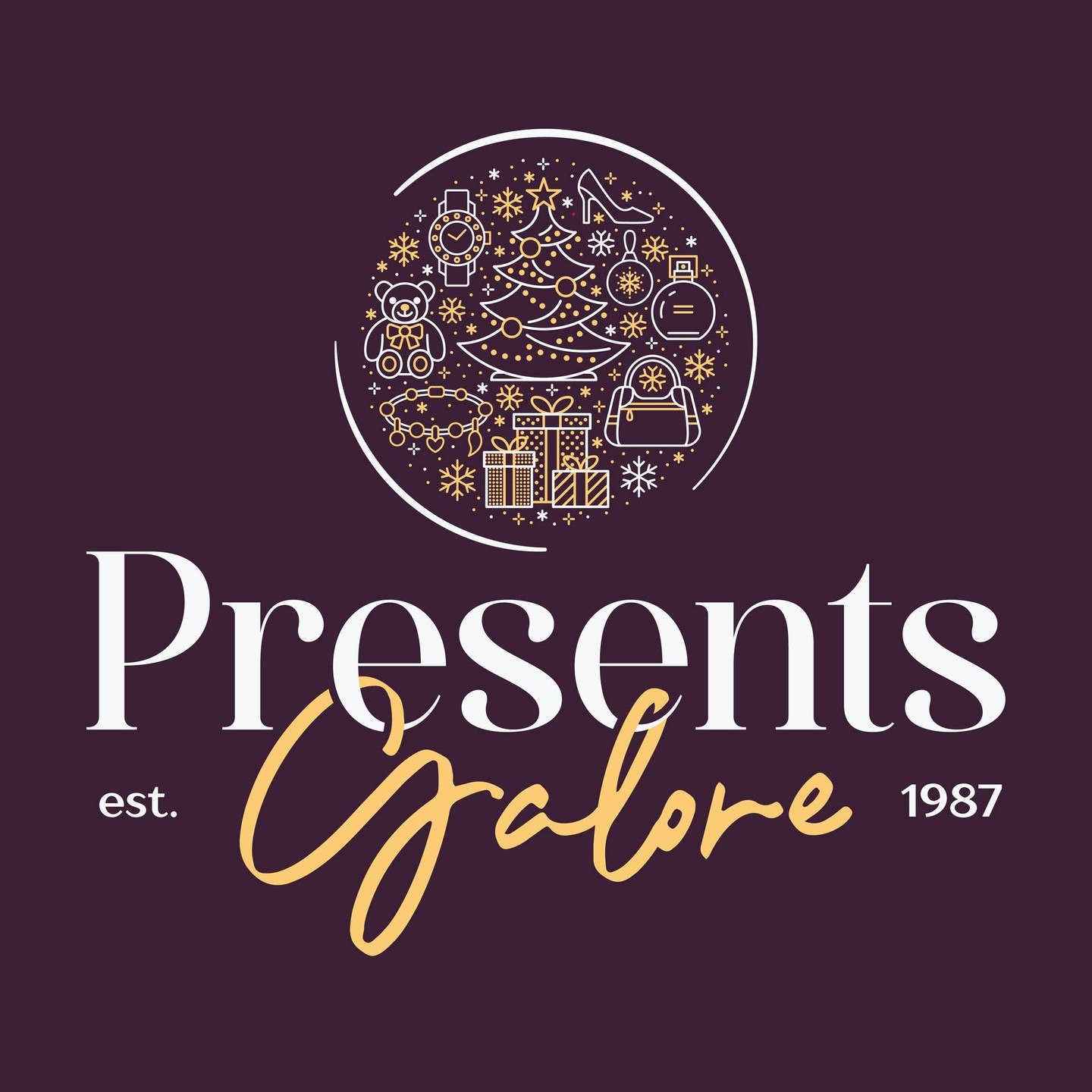 It's coming.... save the date! 28th - 30th November 🎁 🎁 🎁