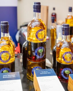 CALLING ALL FOODIES // Add a touch of locally sourced flair to your festivities this year, by visiting the ever-growing Food & Drink Hall at Presents Galore 🎁  From freshly baked sweet treats and chocolates to olives, spirits and preserves we have something for everyone, and samples to try!
Friday 28 November – 4pm – 8pm
Saturday 29 November – 10am – 5pm
Sunday 30 November – 10am – 4pm
Book your tickets online to save - link in bio
#FoodHall #DrinkHall #LocallySourced #LocalTraders #FoodieTraders #FoodieFairs #FoodFair #IndependentBusiness #PresentsGalore #PresentsGaloreNKT #ChristmasFair #ChristmasEvent #CharityFair #RowleyMile #WhatsOn #ChristmasShopping #FeelingFestive #FestiveFun #ShopLocal #ShopIndependent #SupportIndependent #Newmarket #NewmarketSuffolk #LoveNewmarket 
*Photos taken from previous events