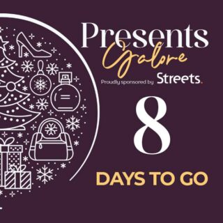 EIGHT DAYS TO GO // We can hardly believe it's so close! With hundreds already securing their tickets to this year's event, be sure not to leave it to the last minute. 

And for those that are looking for an extra special treat, head over to our website to find out more about our VIP reception, which takes place after the shopping closes at 8pm. Designed to celebrate the start of our most wonderful Christmas shopping event, the evening welcomes all with a glass of fizz, canapes provided by Crown Catering and a captivating talk from a truly inspiring speaker: Mrs Julie Spence OBE CStJ QPM, Lord-Lieutenant of Cambridgeshire, hosted by BBC Cambridgeshire Radio Presenter Chris Mann. 

Tickets to this event are extremely limited, and almost sold out, so please secure yours at www.presentsgalore.org

#Countdown #EightDaysToGo #VIPReception #JulieSpence #GuestSpeaker #ChrisMann #PresentsGalore #PresentsGaloreNKT #ChristmasFair #ChristmasEvent #CharityFair #RowleyMile #WhatsOn #ChristmasShopping #FeelingFestive #FestiveFun #ShopLocal #ShopIndependent #SupportIndependent #Newmarket #NewmarketSuffolk #LoveNewmarket