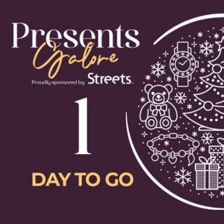 ONE DAY TO GO // All stations are go for this year's event, as we transform the Rowley Mile Racecourse into a winter wonderland for the next three days. We can't wait to welcome you all 🎁 

A reminder that our advanced priced ticket sales will end tonight at midnight. Currently priced at £8 for general admission, this will increase to £10. Tickets are also available on the door throughout the weekend, with all 100% of sales being donated to Cambridge Children's Hospital , Newmarket Charitable Foundation and the National Horse Racing Museum 🤍 

Head over to www.presentsgalore.org to get yours.

#OneDayToGo #Countdown #PresentsGalore #PresentsGaloreNKT #ChristmasFair #ChristmasEvent #CharityFair #RowleyMile #WhatsOn #ChristmasShopping #FeelingFestive #FestiveFun #ShopLocal #ShopIndependent #SupportIndependent #Newmarket #NewmarketSuffolk #LoveNewmarket