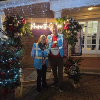 Be sure to take a snap in our new photo point whilst visiting this weekend 📸@cambchildrens