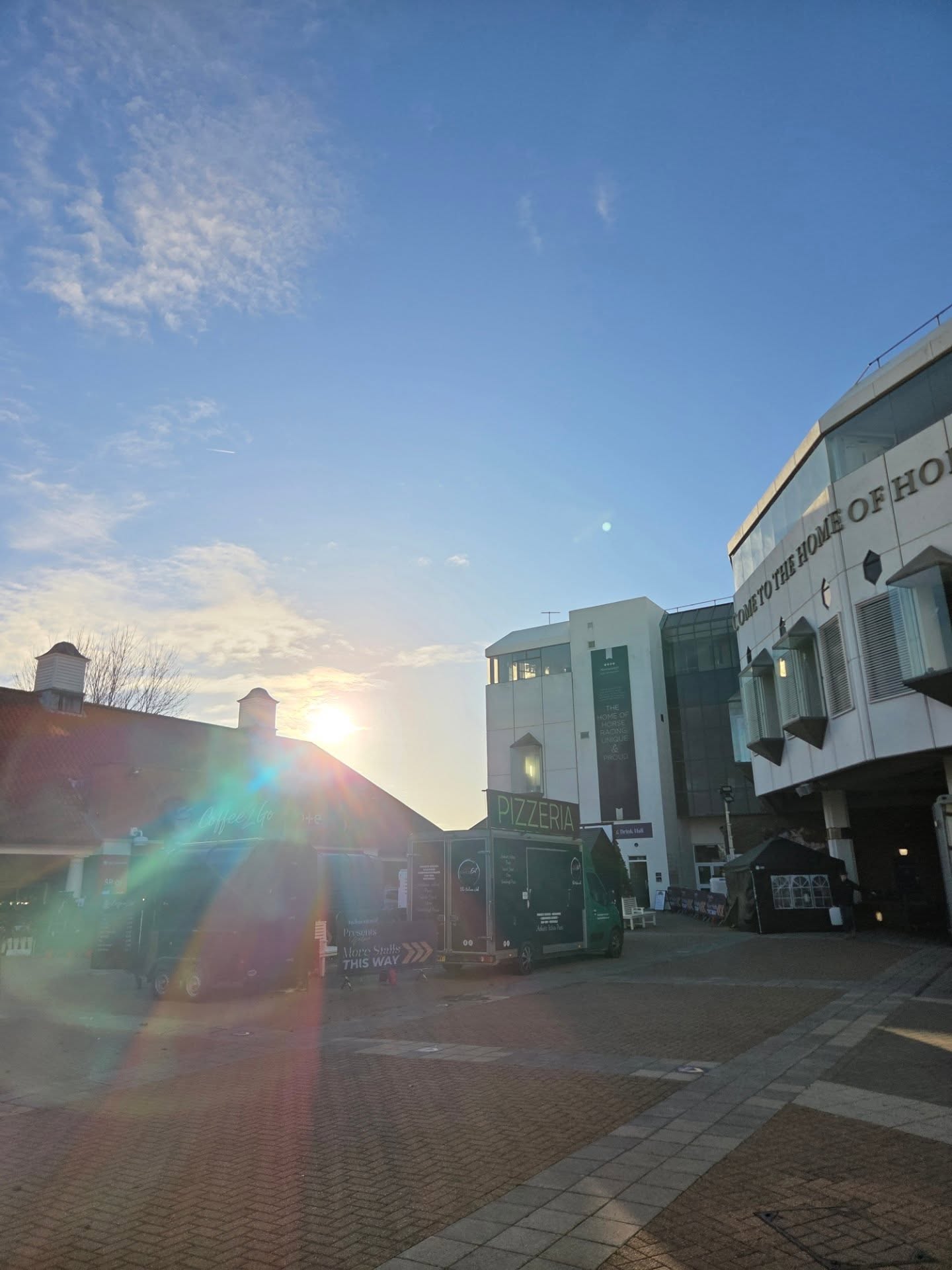 We've bought the sunshine for the last day of Presents Galore 2025 🎁 Look forward to seeing you all throughout the day and remember if you bought a ticket on a previous day you can return today free of charge. All tickets include free returns across the weekend. 

#PresentsGalore #PresentsGaloreNKT