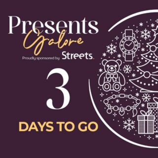THREE DAYS TO GO // We can hardly believe the doors to Presents Galore 2025 open in just three days! Tickets are flying out the door, helping us to raise as much as possible for this year's beneficiaries - Cambridge Children's Hospital, Newmarket Charitable Foundation and the National Horseracing Museum.

Of course our event wouldn't be possible without the generosity of so many businesses, who have supported Presents Galore for many years. We'd like to say another huge thank you to these fantastic local organisations who have supported us this year. We look forward to seeing you and your teams at the event.

#Sponsors #ThreeDaysToGo #PresentsGalore #PresentsGaloreNKT #ChristmasFair #ChristmasEvent #CharityFair #RowleyMile #WhatsOn #ChristmasShopping #FeelingFestive #FestiveFun #ShopLocal #ShopIndependent #SupportIndependent #Newmarket #NewmarketSuffolk #LoveNewmarket