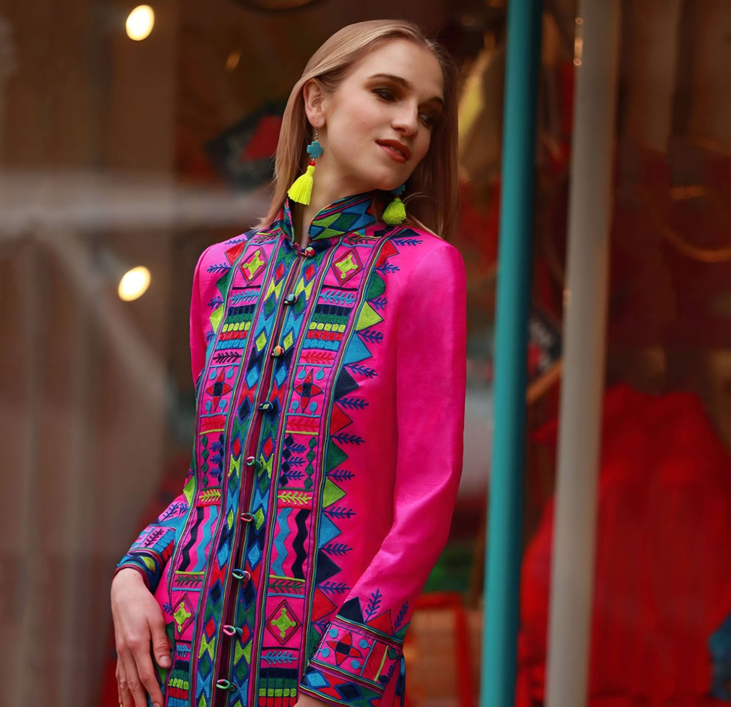 As a true supporter of Presents Galore we're extremely pleased to see Beatrice von Tresckow Designs return to Newmarket this week.

Taking residency at the Newmarket Pop Up Shop, organised by one of our beneficiaries Newmarket Charitable Foundation, please do visit to see the latest collection in all its glory.

📅 28th – 30th May 2026
📍 43 High Street, Newmarket, CB8 8NA
🛍 A proportion of proceeds will support the Newmarket Charitable Foundation.

#NewmarketPopUp #Occasionwear #AscotStyle #SummerStyle #BeatriceVonTresckow