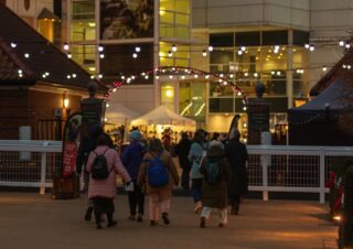 Looking back at last year's Presents Galore, and already getting excited for this year's Christmas shopping event 🎁 Such a wonderfully festive three days held in the stunning surroundings of Newmarket Racecourse.

With the countdown now on until our Early Bird ticket release, be sure to sign up to our newsletter to be first in the know - link in bio 🔗 

#PresentsGalore #PresentsGaloreNKT #ChristmasFair #ChristmasEvent #CharityFair #RowleyMile #WhatsOn #ChristmasShopping #FeelingFestive #FestiveFun #ShopLocal #ShopIndependent #SupportIndependent #Newmarket #NewmarketSuffolk #LoveNewmarket